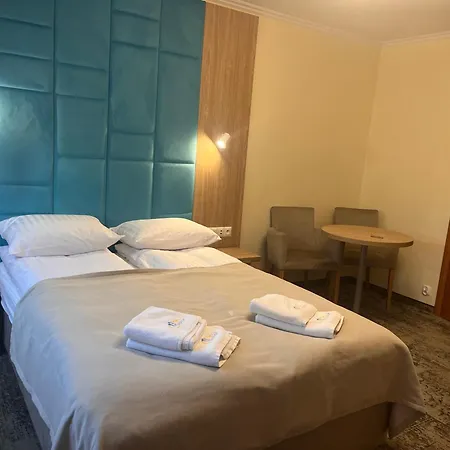 Marlena Проживание в семье Устроне-Морске