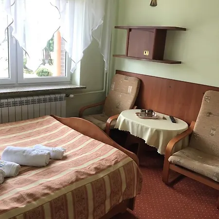 Marlena Homestay szállás Ustronie Morskie