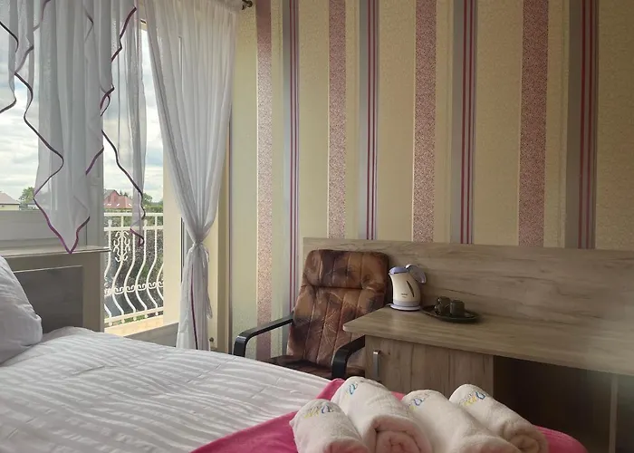 Marlena ホームステイ ウストロニエ・モルスキエ