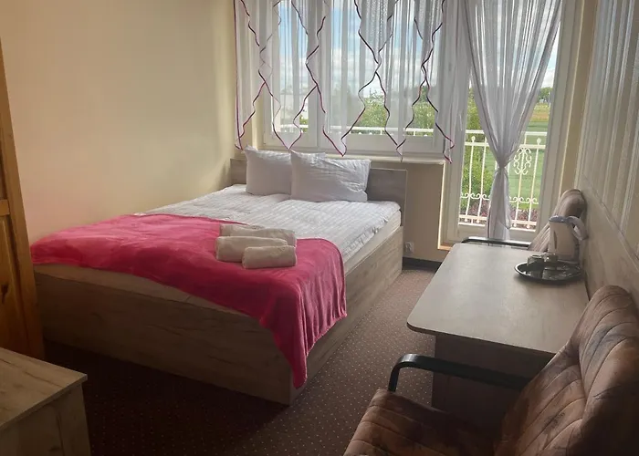 ホームステイ Marlena