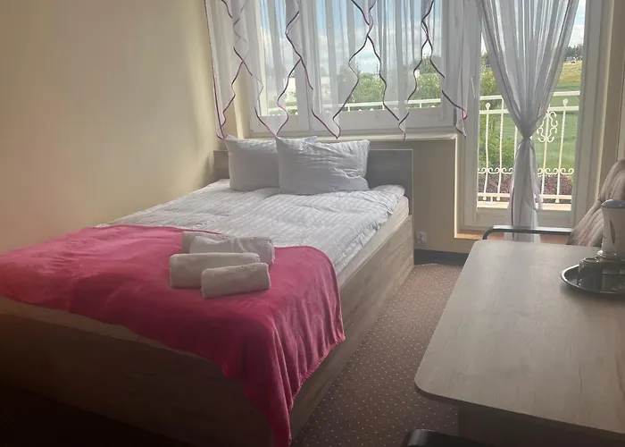 Marlena Kwatera prywatna *