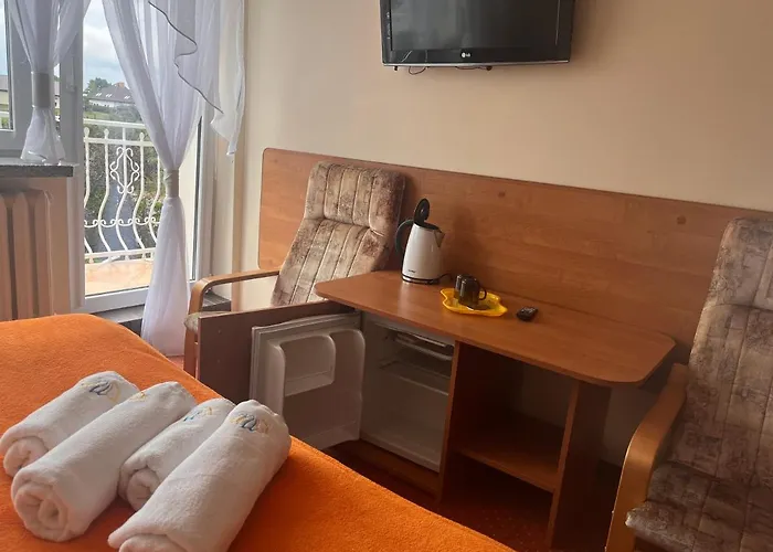 ホームステイ Marlena *