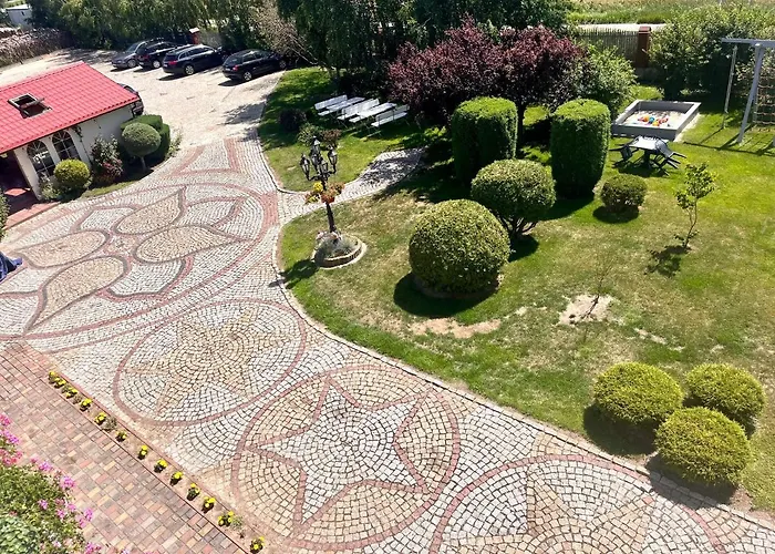 Kwatera prywatna Marlena Ustronie Morskie