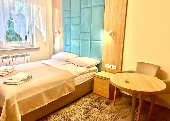 Marlena ホームステイ ウストロニエ・モルスキエ