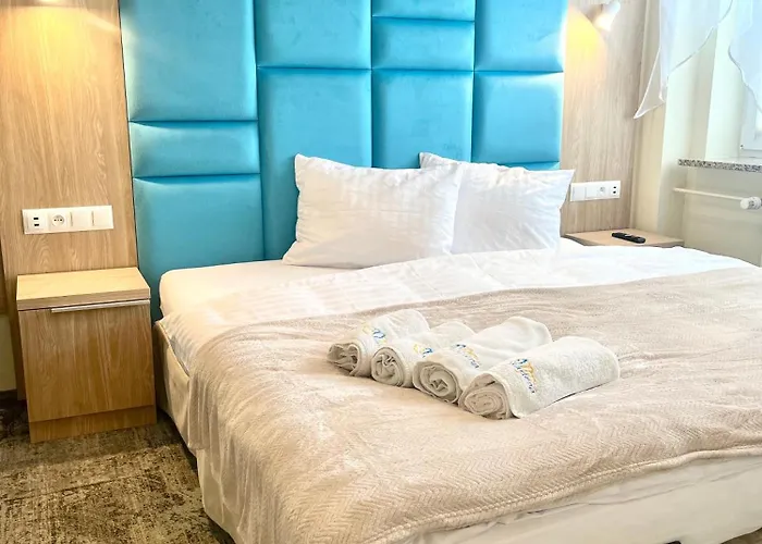 Marlena ホームステイ