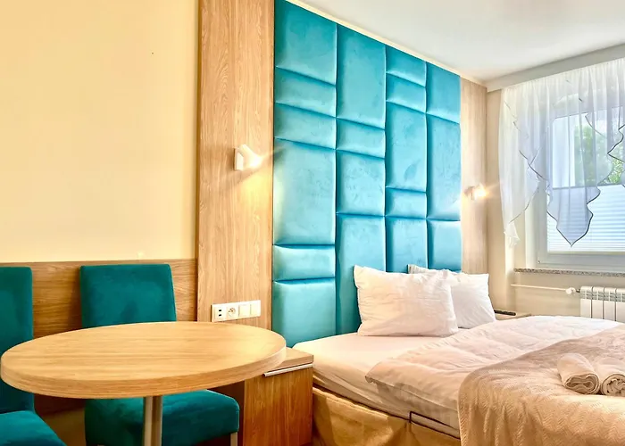 ホームステイ Marlena *