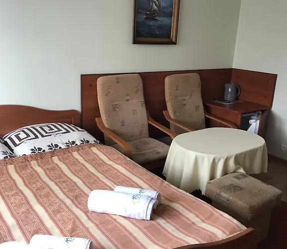 Marlena ホームステイ ウストロニエ・モルスキエ