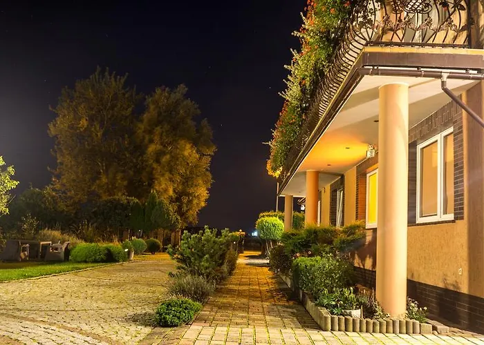 Marlena ホームステイ ウストロニエ・モルスキエ