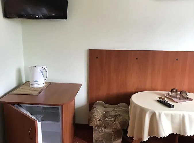 Marlena ホームステイ ウストロニエ・モルスキエ