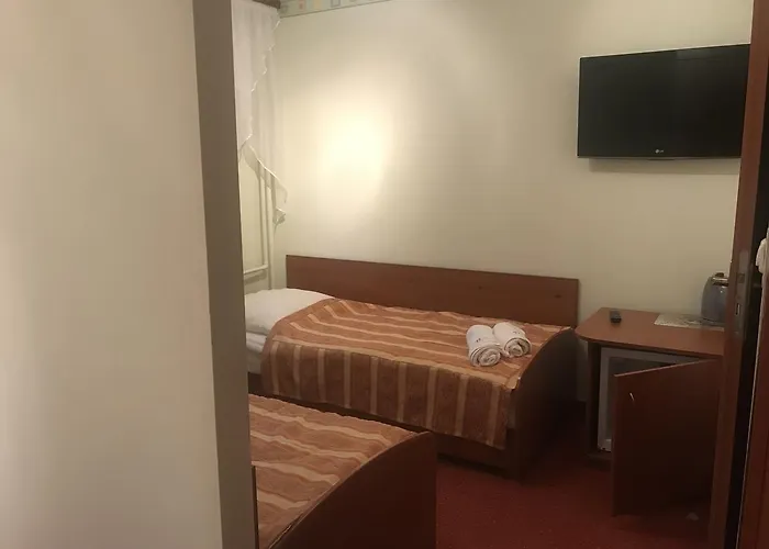 ホームステイ Marlena *