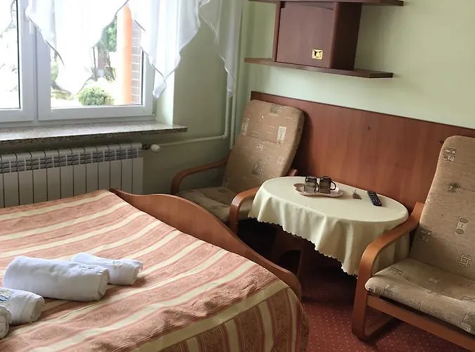 Marlena ホームステイ ウストロニエ・モルスキエ